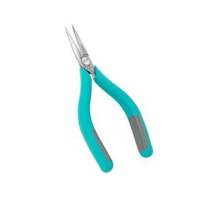 2411PD NEEDLE NOSE PLIER SERRATED