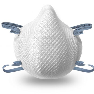 Respirador Moldex N95 Desechable Blanco TML