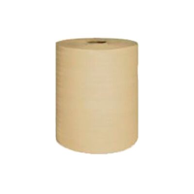 Toalla Marli 92244 Papel Kraft Hoja Sencilla 180 M 19.5 Cm Caja 6 Rollos