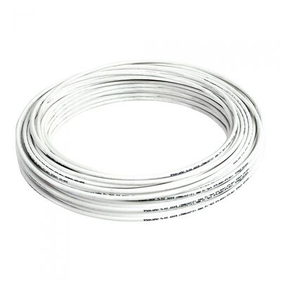 CABLE SURTEK 136921 ELECTRICO TIPO THWLS  THHWLS CAL12 100M BLANCO