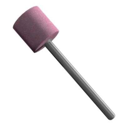 Punta Austromex 434 Montada Rosa P Desbaste de 13 X 13 X 3.2 Mm Tipo B131 88a60p6vt9