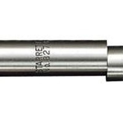 LOCALIZADOR DE BORDES STARRETT 827B DE 0.500 IN X 0.200IN CONTACTO PUNTIAGUDO EXTREMO DOBLE