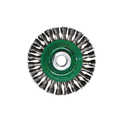 CARDA CEPILLO TENAZIT CIRCULAR DE 4 IN