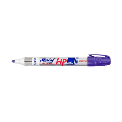 Marcador Markal ProLine Hp 96974 Pintura Purpura Punto Medio 3 Mm Pieza