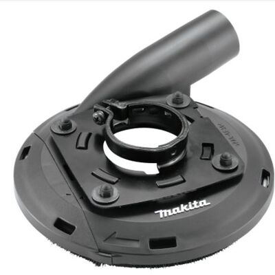 Tapa Extractora de Polvo Makita 1952365 PDesbaste de Superficie de 4 125 In