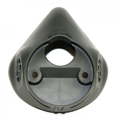 COPA DE RESPIRACION MOLDEX PLASTICA PARA RESPIRADOR DE CARA COMPLETA