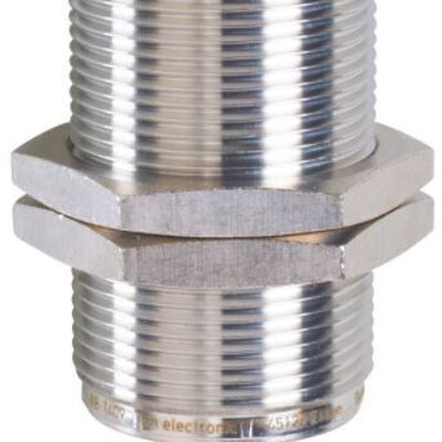 DETECTOR INDUCTIVO IFM II7100 IIK3010BPKGUS100 ALCANCE 10 MM NORMALMENTE ABIERTO PNP