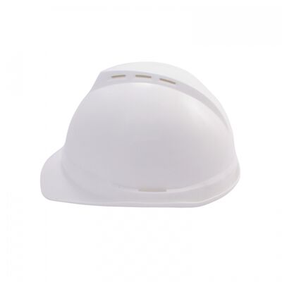 CASCO TIPO CACHUCHA MSA VGARD 500 BLANCO VENTILADO SUSP MATRACA 6 PTS