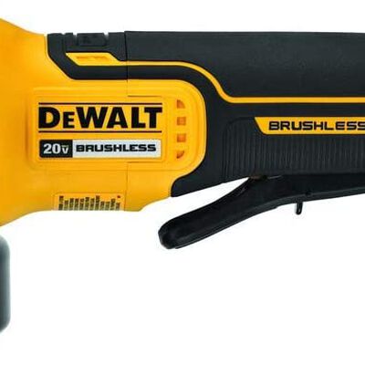 KIT DE ESMERILADORA ANGULAR DEWALT DCG413B INALAMBRICA200 V412IN DIA9000 RPM SIN CARGA