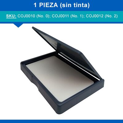 COJIN PLASTICO NO. 1 AZOR 301.1STP SIN TINTA