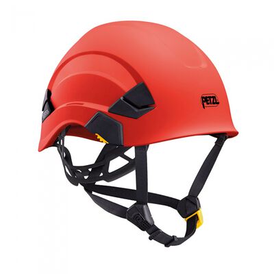 CASCO PETZL VERTEX ABS POLIAMIDAPOLICARBONATOPOLIESTER Y POLIETILENO ROJO CONTORNO DE CABEZA 5363 CM