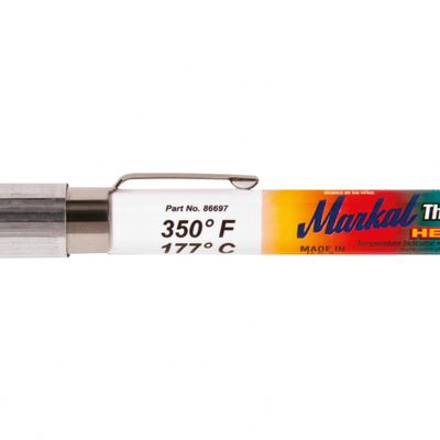THERMOMELT TEMPERATURE INDICATOR 350F177C