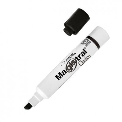 MARCADOR MAGISTRAL 301.83401 CLASICO NEGRO