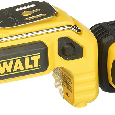 LINTERNA DEWALT DCL044 LED 20V MAX