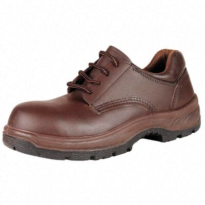 Zapato Duramax 140 Choclo Dielectrico Cafe CC Acero Suela PuHule Acrilo Nitrilo T2.5