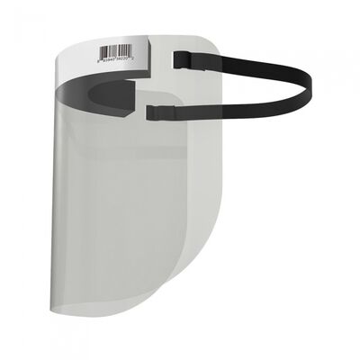 CARETA DESECHABLE HONEYWELL FF0721 PET TRANSPARENTE