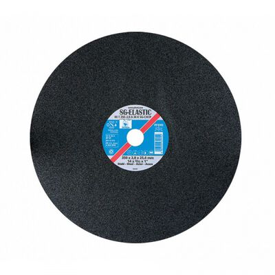 DISCO DE CORTE PFERD 639634 ABRASIVO DE OXIDO DE ALUMINIO 14 IN 4400 RPM