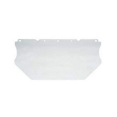 Visor Msa V Gard de Propionato Transparente PAplicaciones Quimicas y Salpicaduras