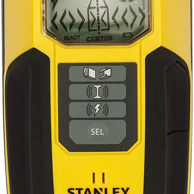 DETECTOR STANLEY FMHT77407 CORRIENTE ELECTRICA METAL Y MAD