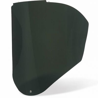 MICA DE POLICARBONATO VERDE SOMBRA 5 PCARETA DE SOLDADOR UVEX BIONIC S8500