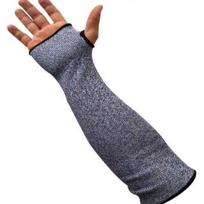 Manga Safe Fit Ambidiestro de Fibra de VidrioSupraneema Gris 16 In Unitalla