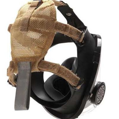 PIEZA FACIAL SCOTT AV3000 SURESEAL DE KEVLAR TM