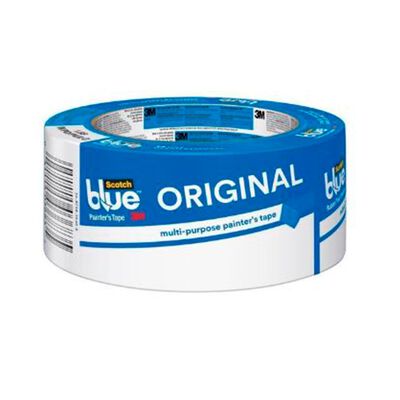 CINTA 3M SCOTCHBLUE 209048EG 48 MM X 548 M (188 IN X 60 YD)