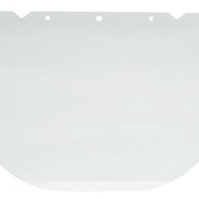 Protector Facial Msa V Gard de Policarbonato Claro