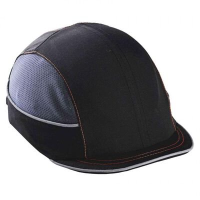 GORRA ERGODYNE DE NYLONPOLIESTER NEGRO CVISERA MICRO DE 30 MM