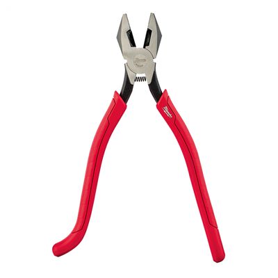 PINZA MILWAUKEE 48226102 DE CORTE PARA ELECTRICISTA Y LINIERO