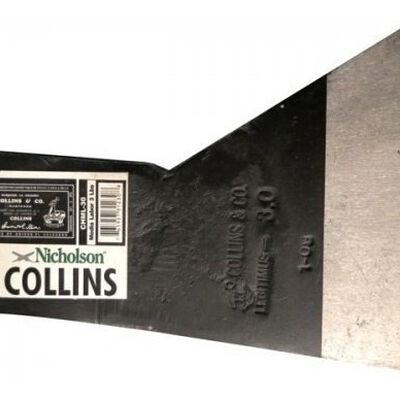 HACHA NICHOLSON 28031200 LABOR ENT 30LB SMGO MOD CHLE30
