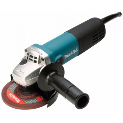 ESMERILADORA ANGULAR MAKITA 9557HPG DE 115 MM (412 IN)