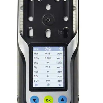DETECTOR DRAGER XAM 8000 PID EX O2 CO Y NO2 CBOMBA