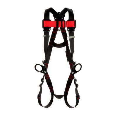 ARNES 3M PROTECTA PRO3 ESTILO CHALECO ESTANDAR ANILLOS DORSAL POSICIONAMIENTO TML