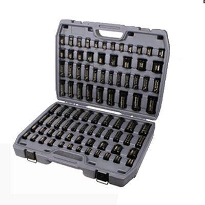 JUEGO DE DADOS INGERSOLL RAND DE IMPACTO ENTRADA 38 IN DE 86 PIEZAS