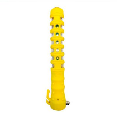 SE&Ntilde;AL VISUAL LED TORCH TJB AMARILLO CCARGADOR