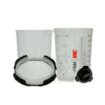 PN26112 PPS 2.0 KIT TAPA VASO 400ML200U
