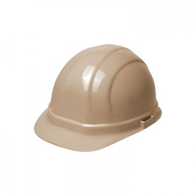 Casco Specfit 8700 Polietileno Beige Tipo Cachucha CSuspension de 6 Puntos Ajuste Estandar