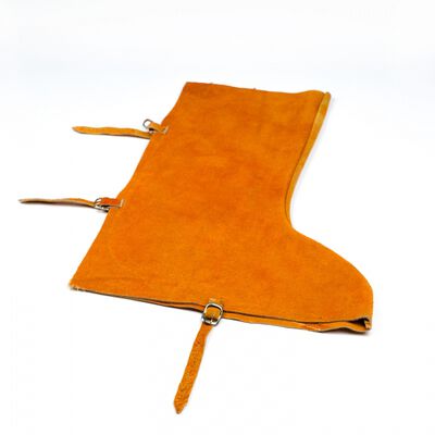 Polainas de Carnaza 40 Cm