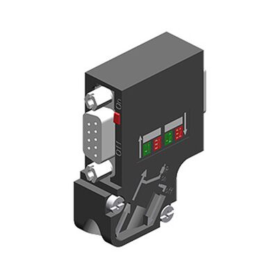 CONECTOR DE CONEXION SIEMENS 6ES79720BB610XA0 PARA PROFIBUS HASTA 12 MBITSS