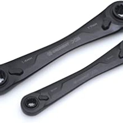 LLAVES CRESCENT CX6DBM2 MATRACAS 4 EN 1 CRESCENT MET