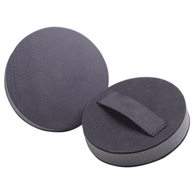 ALMOHADILLA DE MANO DE DISCO 3M 60980106052 STIKIT 06624 MEDIDA REDONDA 5 IN X 38 IN DE USO MANUAL