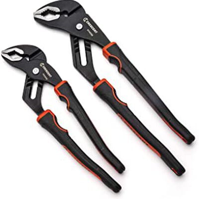 JUEGO CRESCENT RT400SGSET2 DE PINZAS DE EXTENSIÓN 10IN 12IN