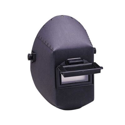 CARETA PSOLDADOR JACKSON SAFETY DE FIBRA NEGRO