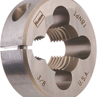 DADO IRWIN 5104 REDONDO HCS 112INAJUST.38IN18NPT