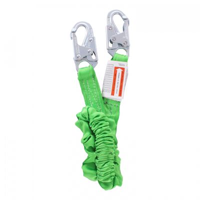LINEA DE VIDA MILLER MANYARD NYLON 6 PULG.  C/2GANCHO