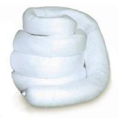 CORDON ABSORBENTE ECOSOL OLEOFILICO DE 5 IN X 10 FT