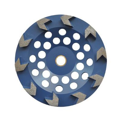 COPA DE DIAMANTE AUSTRODIAM 2180 TURBO DE 180 X 22.2 MM