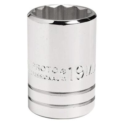 DADO METRICO PROTO J5421M TIENE UNA IMPULSI&Oacute;N CUADRADA DE 12IN DE TIPO HEXAGONAL CON UN TAMA&Ntilde;O DE 21MM