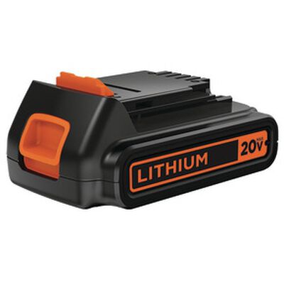 BATERIA BLACK and DECKER LD120BAT DE LITIO 20V